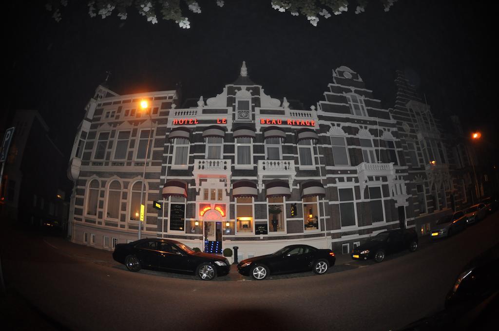 Hotel Le Beau Rivage Middelburg Exterior foto