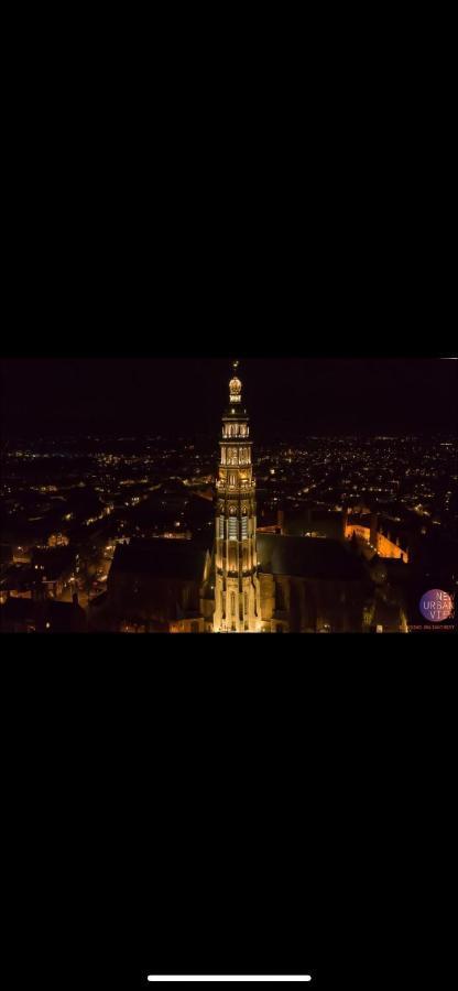 Hotel Le Beau Rivage Middelburg Exterior foto